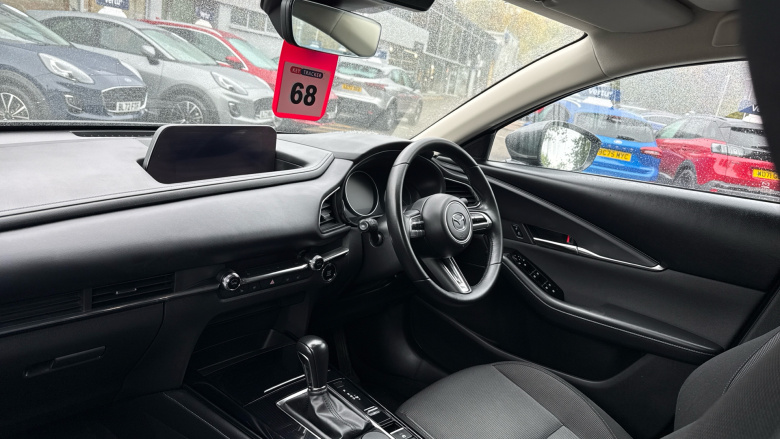 Mazda Cx-30 2.0 e-Skyactiv X MHEV Sport Lux 5dr Auto Petrol Hatchback